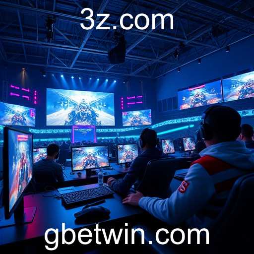 Revoluções nos eSports: Um Olhar Sobre a Cena Atual