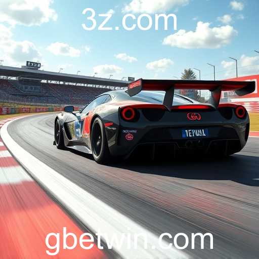 Explorando a Emoção Virtual: A Categoria de Jogos de Corrida no Site GBET